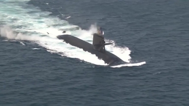 일 방위상 "일 핵잠 논의 당연"...비핵3원칙 재검토 시동?