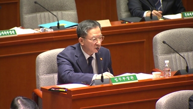 정성호 "항소에 반대 안 해...대통령실 논의 없었다"