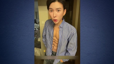 복근, 얼마면 되니? 8억이요...돈으로 산 근육 [앵커리포트]