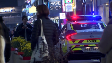 "1년간 달려온 마라톤 끝"...수험생들 해방감 만끽