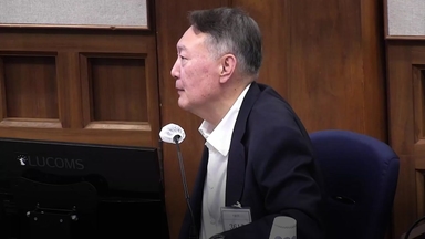 이번에도 이어진 '홍장원 메모' 공방..."증거 채택" vs "지렁이 글씨" [앵커리포트]