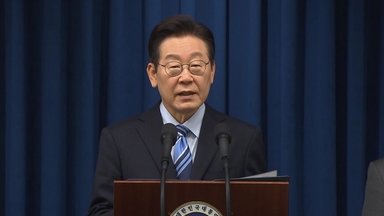 [현장영상+]이 대통령 "팩트시트 마무리...의미 있는 결과 도출에 트럼프 결단 큰 역할"