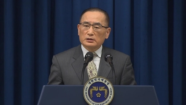 [현장영상+] 위성락 "원자력 잠수함 전체는 한국에서 건조하기로 협의"