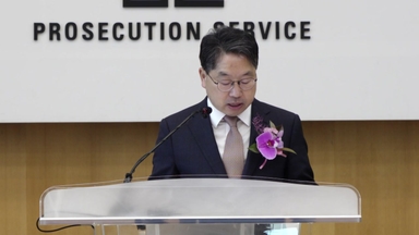 노만석 "검사 징계 멈춰달라...검찰청 폐지만 몰두"