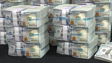 외환당국 구두개입 나오자 환율 18원 급락