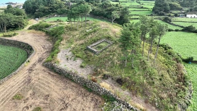 "땅 값 올리려고" 문화재 인근 무단훼손 60대 구속