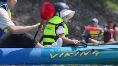곡성에 대규모 수상 레포츠 단지 추진..."지역 소멸 위기 극복 방안"