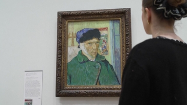 "미술관 방문, 스트레스·염증 수치 낮춰"