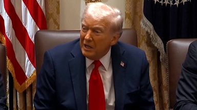 '밥상물가' 상승에 트럼프, 결국 백기...일부 농산물 관세 전격 인하