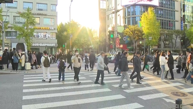 [날씨] 단풍 가득한 경복궁...다음 주 '영하권 추위' 온다