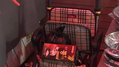 주인 잃은 짐수레만 덩그러니..."눈물 밖에 안 나와"