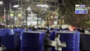 파주 일부 지역 사흘째 단수...시민 불편 계속