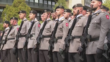 독일, 사실상 징병제 부활...18세 남성 전원 의무 조사