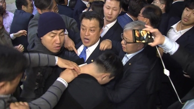 '자유한국당 패스트트랙' 충돌 20일 선고...의원직 상실형 내려지나?