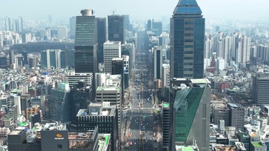 코스피 불장에 '시총 10조' 클럽 61개...사상 최다