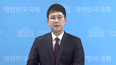 "장애인 할당 너무 많아"...대변인 막말에 장동혁 '엄중 경고'