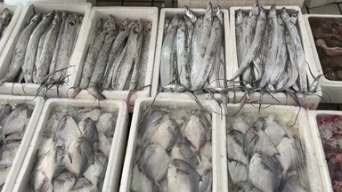 중, 일본에 보복 확대..."수산물 수입 중지"