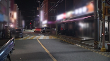 경기 부천 식당에서 흉기 휘두른 남성 체포...2명 부상