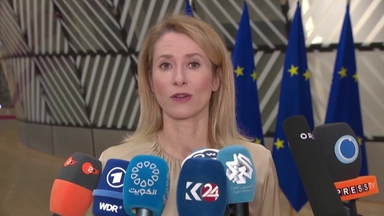 유럽 "우리도 종전안 관여해야" 반발...러시아는 '노 코멘트'