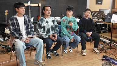 [컬처인사이드] 금빛 음반으로 돌아온 국카스텐 "우리 장르는 희귀종"