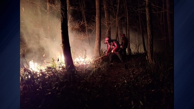 강원 양양 산불 확산...인근 주민 긴급 대피령