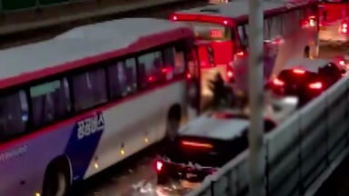 "폭설에 걸어서 집까지"...제보로 본 피해 상황