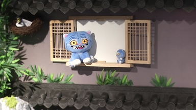 세계 최초 서울에 첫 팝업 오픈...여전한 '케데헌' 인기