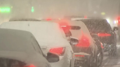 [뉴스나우] 첫눈인데 또 폭설...올해 한파·폭설 얼마나?