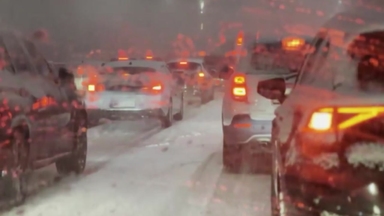 폭설 관련 신고 수도권 5천 건...다시 퇴근길 걱정