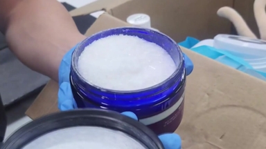 올해 마약 적발 3톤 '역대 최대'...10개국 공조 작전