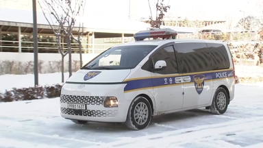 '50대 아버지 참변' 남양주 음주운전자 구속 송치