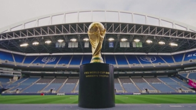 월드컵 운명의 본선 대진, 내일 새벽 결정