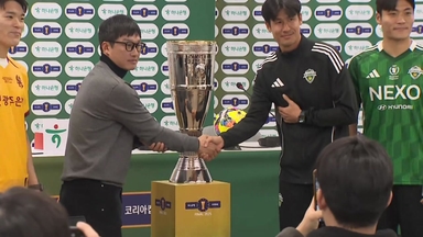 포옛 없는 전북, 코리아컵 우승도 차지할까?