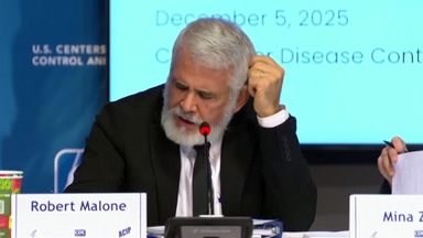 미 '신생아 B형 간염 접종 권고' 34년 만에 폐기