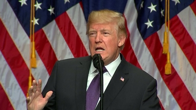 트럼프 2기 "타이완 방어 최우선"...대중국 견제 요구 본격화