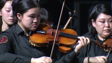 꿈의 예술단 15주년...'꿈의 오케스트라' YTN 홀 공연