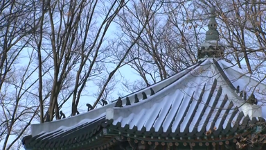 [날씨] 동장군 물러나 추위 누그러져...중부 약한 비·눈