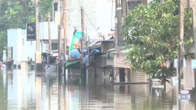 스리랑카 사이클론 사망자 600명 넘어...IMF에 지원 요청