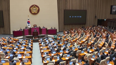 사법개혁 속도전에 필리버스터 맞대응...연말 국회 전운