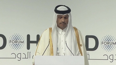 카타르 총리 "이스라엘 완전 철수해야 가자휴전 완성"