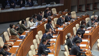 본회의 이틀 앞 전운...여야 '입법 정국' 예고