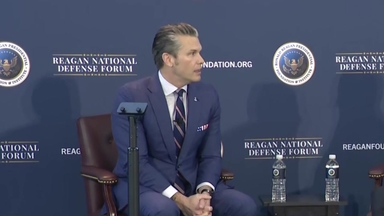 미 국방 "한국 같은 모범동맹은 특혜...제 역할 못 하면 불이익"