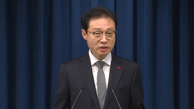 [현장영상+] "이 대통령, 감사원장 후보로 김호철 변호사 지명"