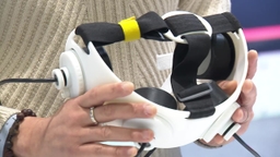 "초음파로 뇌 청소"...치매 치료기기 나온다