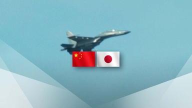 일 "중국, 레이더로 전투기 조준" vs 중 "일본, 훈련 방해"