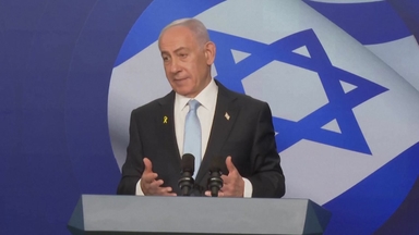 네타냐후 "가자지구 휴전 곧 2단계로...이달 말 트럼프 회담"