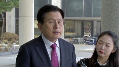 특검, '내란 선동' 황교안 전 총리 불구속 기소