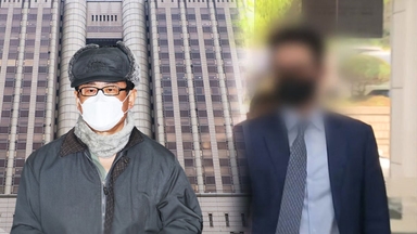 노상원, 윤 재판 출석...'통일교 민주당 접촉' 수사 파장