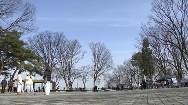 [날씨] 동해안 건조경보...이번 주 강추위 없지만, 비·눈 잦을 듯