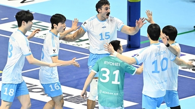 '막을 팀이 없다'...10연승 대한항공, 독주 어디까지?